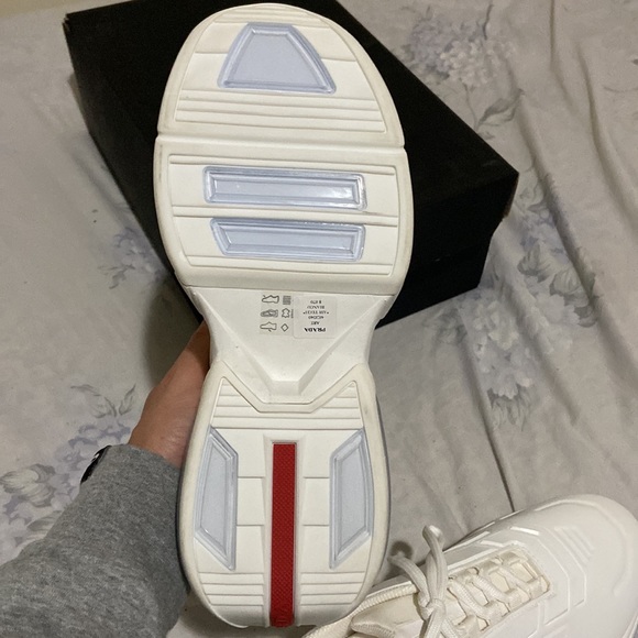 PRADA collision men’s sneakers - Picture 6 of 12